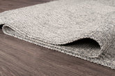 Doku DH004 Gri Hav Toz Vermez Dokuma Kilim